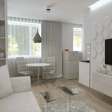 Apartamenty Ilawa 公寓