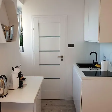 公寓 Apartamenty Ilawa Iława